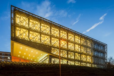 Měření a regulace (MaR) pro nový kampus Fakulty sociálních věd Univerzity Karlovy v pražských Jinonicích