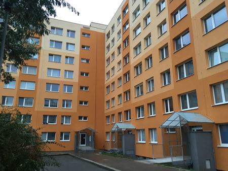 Bytový dům v Praze – 120 bytových jednotek
