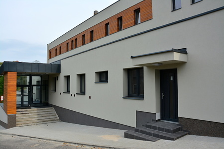 Polyfunkční budova Liberec